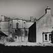 Logie House.
General view from West.