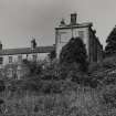 Logie House.
General view from South.