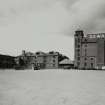 Perth, Glover Street Works, Messrs. Dewar Distillery.
General view from SSE.