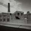 Perth, Glover Street Works, Messrs. Dewar Distillery.
General view from South.