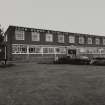 View from E of main Office building
Photographed 27 January 1994