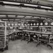 Bottling Hall: View from NE across hall, with Line No. 1 in foreground
Photographed 27 January 1994