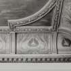 Perth, 20, 22 South Street, Masonic Hall.
Detail of specimen ceiling panel.