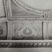 Perth, 20, 22 South Street, Masonic Hall.
Detail of specimen ceiling panel.