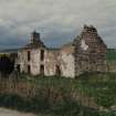 Old Mains of Rattray House
General view from South-East.