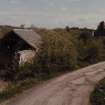 Old Mains of Rattray House
View of outhouse including house in background from South-West.