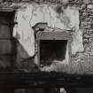 Old Mains of Rattray House, interior
Detail of fireplace.