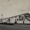 Perth, Dunkeld Road, Muirton Park Stadium.
General view from SSW.