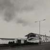 Perth, Dunkeld Road, Muirton Park Stadium.
General view from North-West.