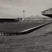 Perth, Dunkeld Road, Muirton Park Stadium.
General view of inside of ground from South-East.