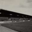 Perth, Dunkeld Road, Muirton Park Stadium.
General view of pitch and stand from South-East.