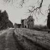 Orchil House.
General view from West.