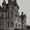 Orchil House.
View from South-West.