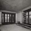 Orchil House, interior.
View of drawing room from North.