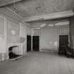 Orchil House, interior.
View of dining room from South.