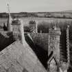 Orchil House.
View of roof.