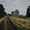 Orchil House.
General view from West.