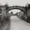 Old Bridge of Tilt
View from North-East.