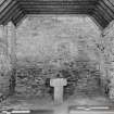 Interior view.
General view of North transept.