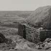 View of unidentified blackhouse.