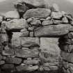 Blackhouse C
View of North building interior
