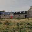 Steading, E range, view from NE