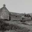 Steading, E range, view from SE