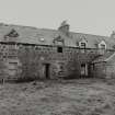 Steading, N range, view from N