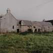 Steading, W range, view from NW