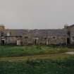 Steading, W range, view from W