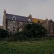 Steading, S range, view from S