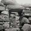 Blackhouse N, interior