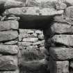 Blackhouse N, interior