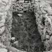 Blackhouse N, interior