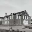 View from S of former Offices at Mossband (NY 350 654)