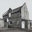 View of station building from W (closed 1951, later converted to dwelling)