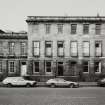 Edinburgh, 79, 81, 83, 85 East Claremont Street.
View from South-East.