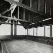 Edinburgh, East Fettes Avenue, St Luke's Parish Church, interior.
General view of church hall.