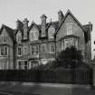 Edinburgh, Ferry Road, Northern Ferry Road.
View of main administrative building from South.