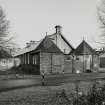 Edinburgh, Ferry Road, Northern Ferry Road.
View of Ward One from South-West.