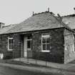 Edinburgh, Ferry Road, Northern Ferry Road.
View of main entrance of Ward One from South-West.