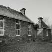 Edinburgh, Ferry Road, Northern Ferry Road.
View of North end of Ward One.