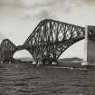 General view of the bridge from the South West shore.