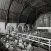 Davidson Church, interior.
View from South East at balcony level.