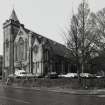 Davidson Church.
View from South East.