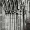Davidson Church.
Detail of capitals on East of South doorway.