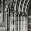 Davidson Church.
Detail of capitals on West of South doorway.