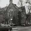 Davidson Church.
View of North extension from North East.