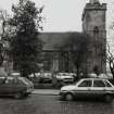 Davidson Church.
View from West.