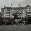 Main house, view from South.